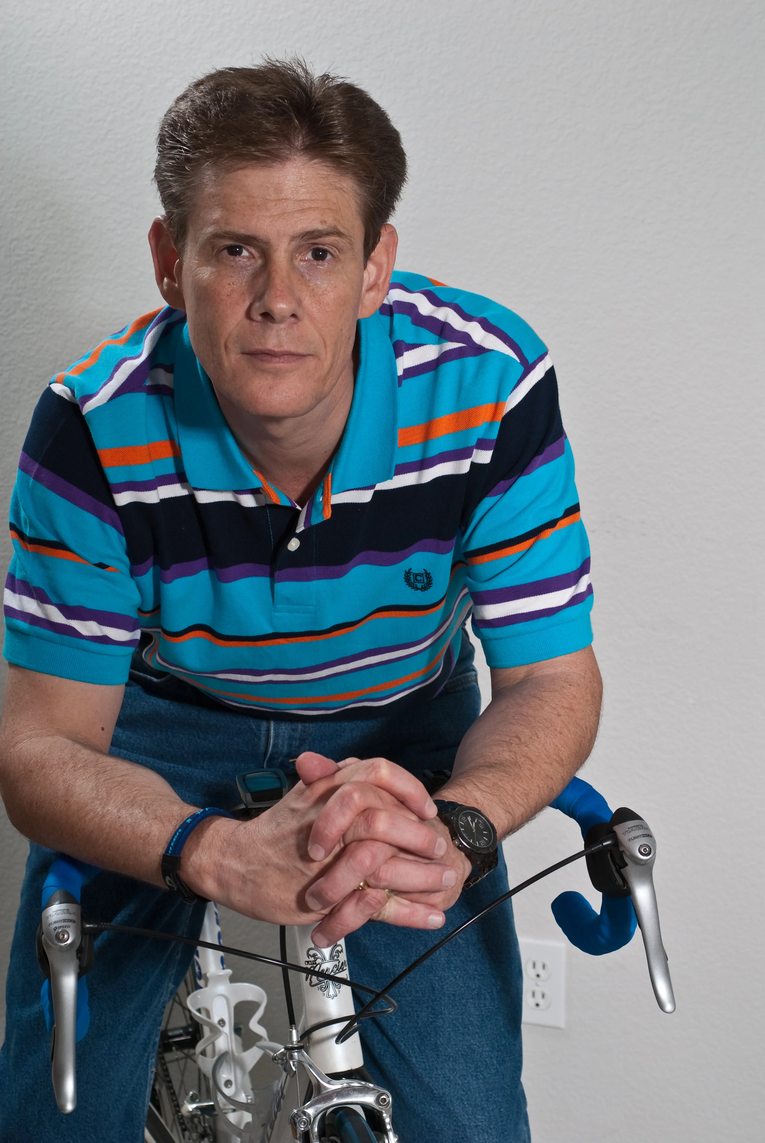 The day diagnosed with lung cancer