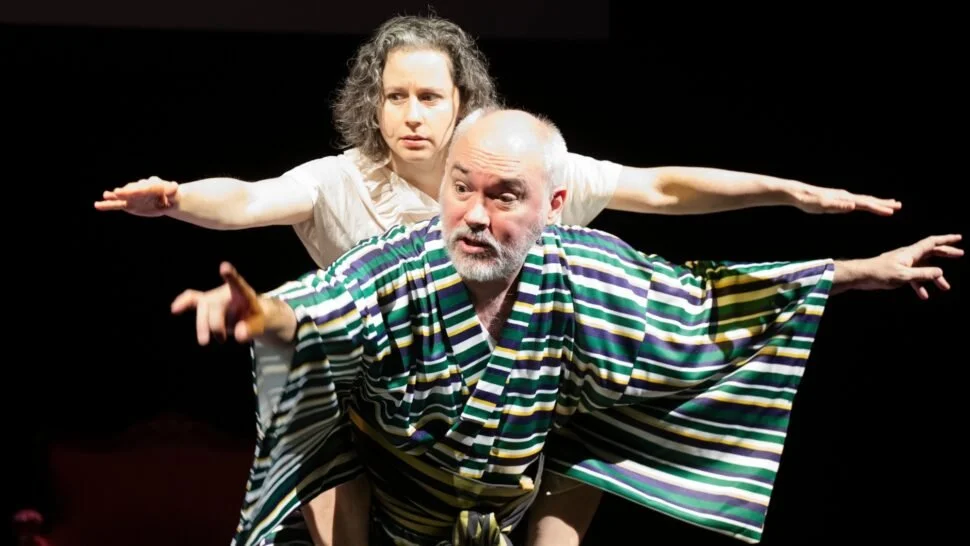 Bashevis's Demons, 3 Short Stories by Isaac Bashevis Singer, Sets Off-Broadway Dates