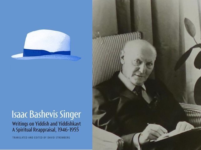 Kirkus Review - Writing on Yiddish and Yiddishkayt