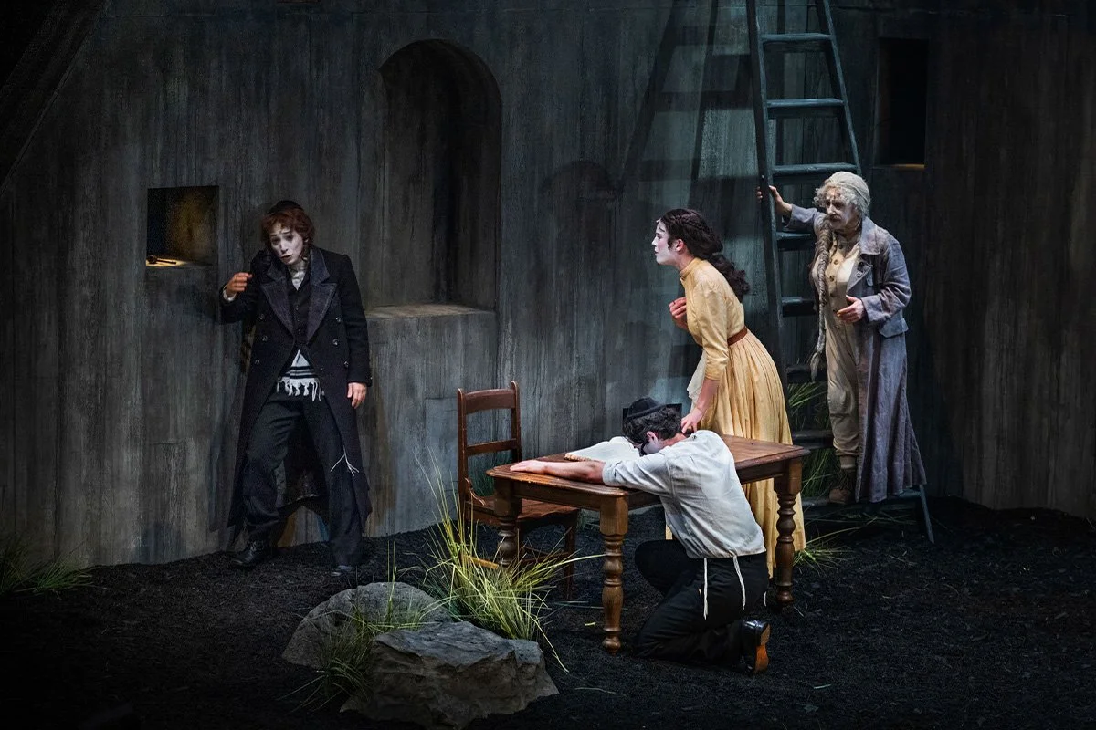 This Production of ‘Yentl’ Is Full of Evil Spirits and Dark Transgression