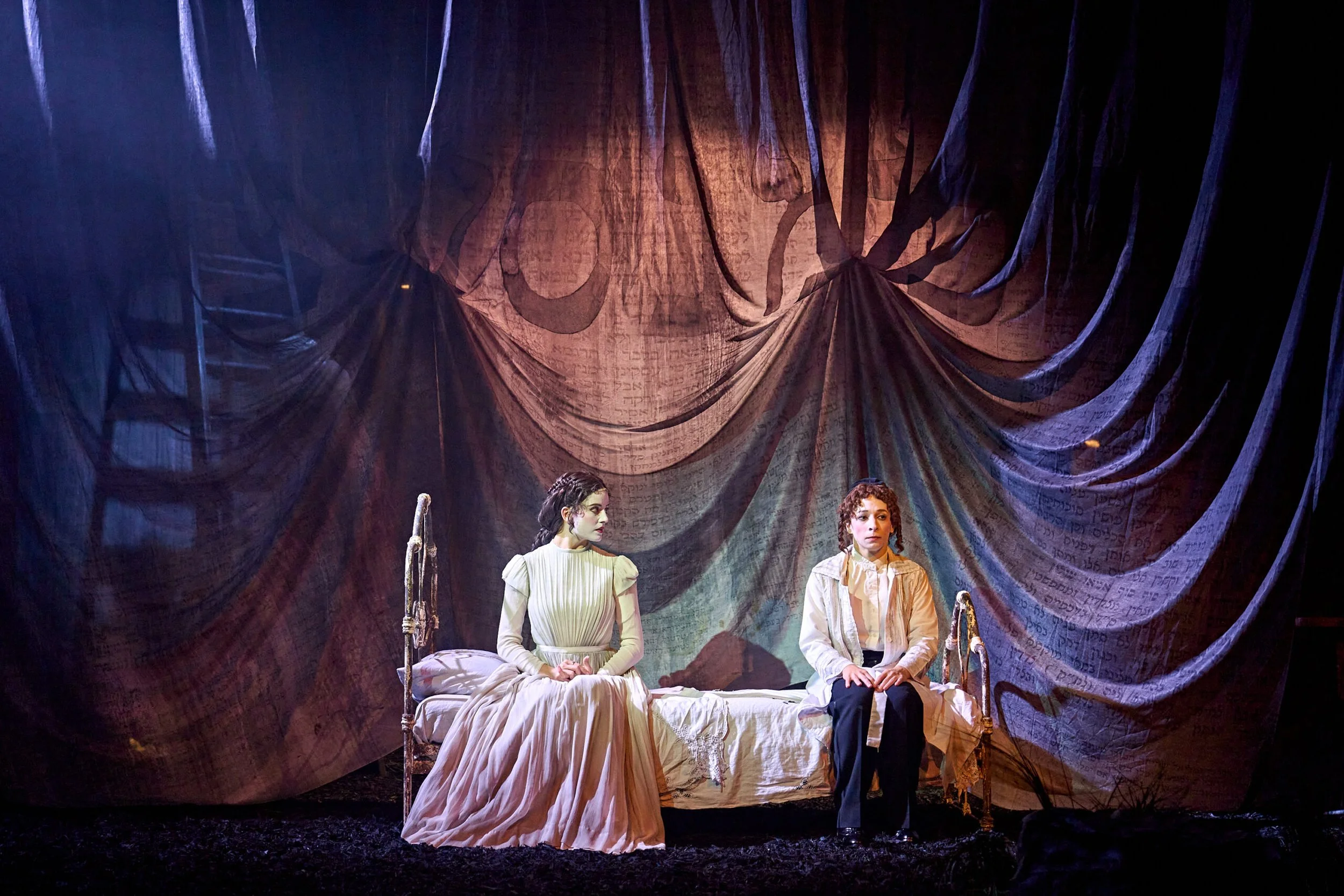 Barbra, Yentl and me: why I can’t wait to see the Yiddish drama return