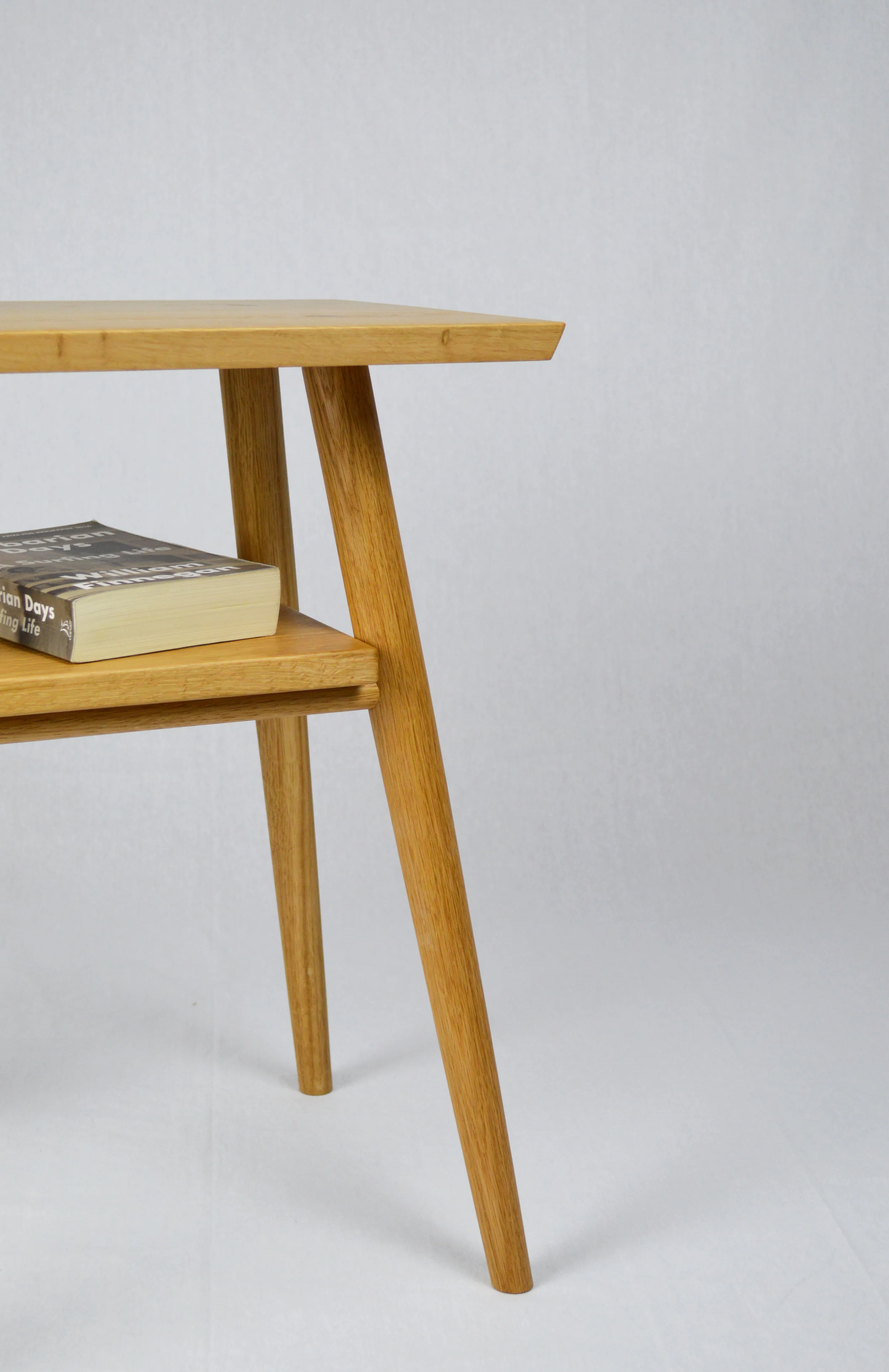 Readers Side Table