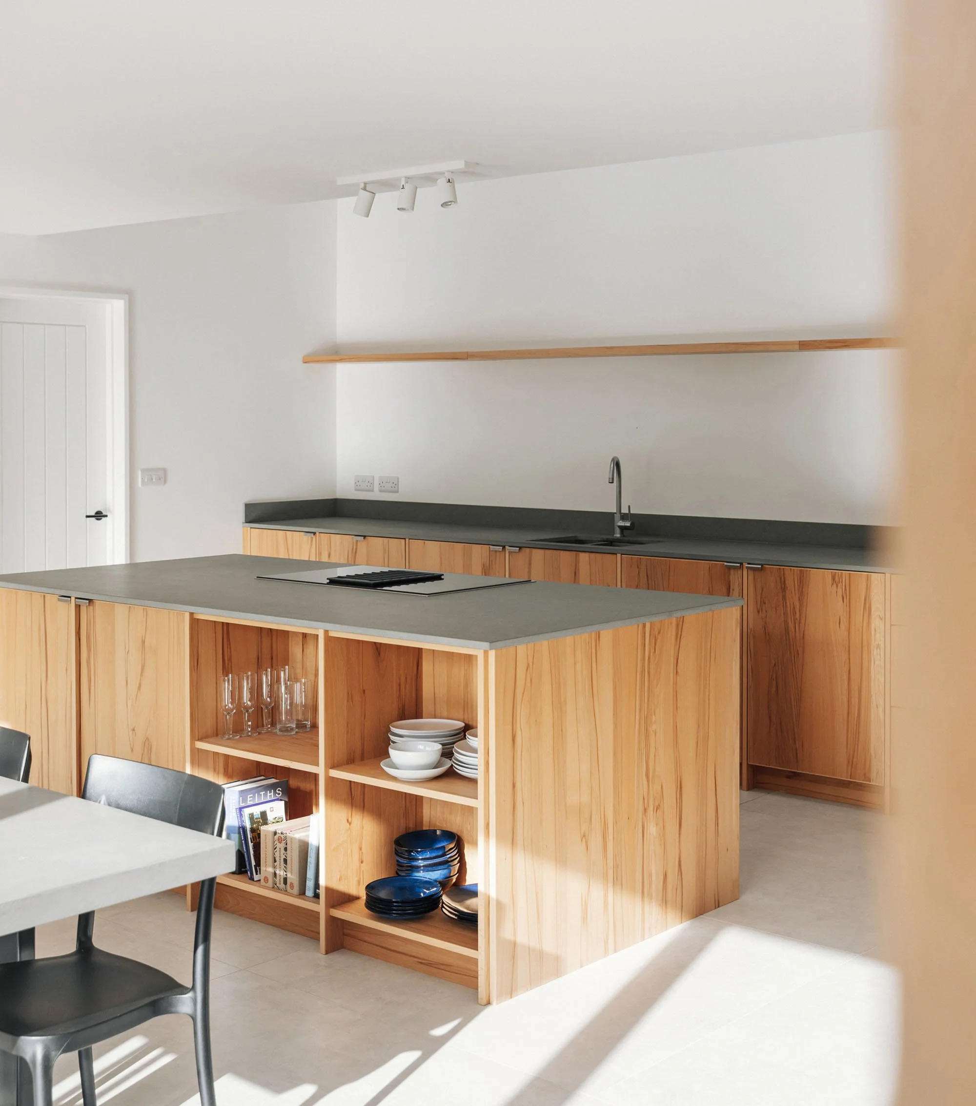 High Barns Kitchen - From Works