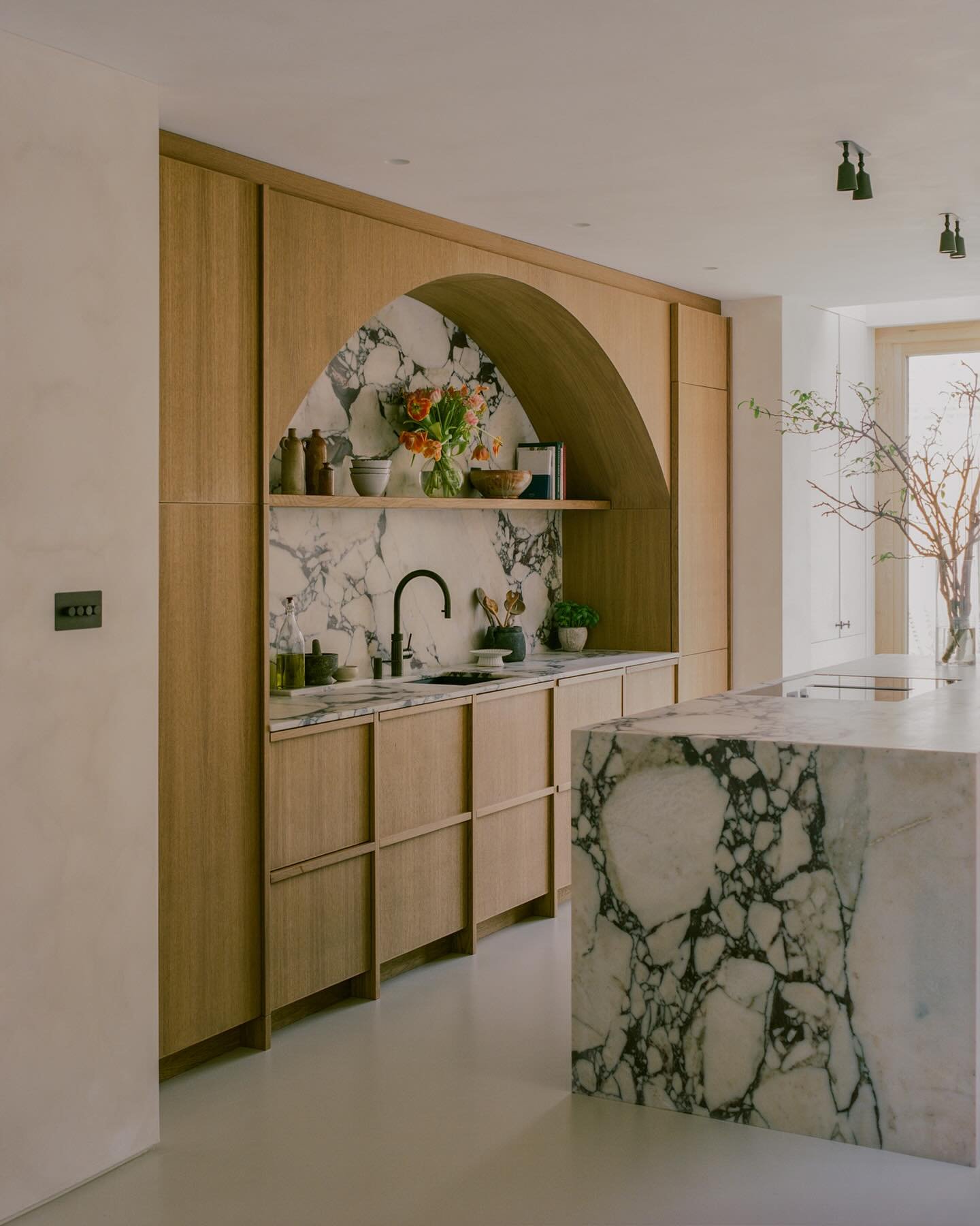 Great to see pictures emerging of my latest project in collaboration with @studiomcw. We&rsquo;re slowly but surely refining the process and I&rsquo;m very proud of being part of the team that brought this wonderful project to life for our clients Ch