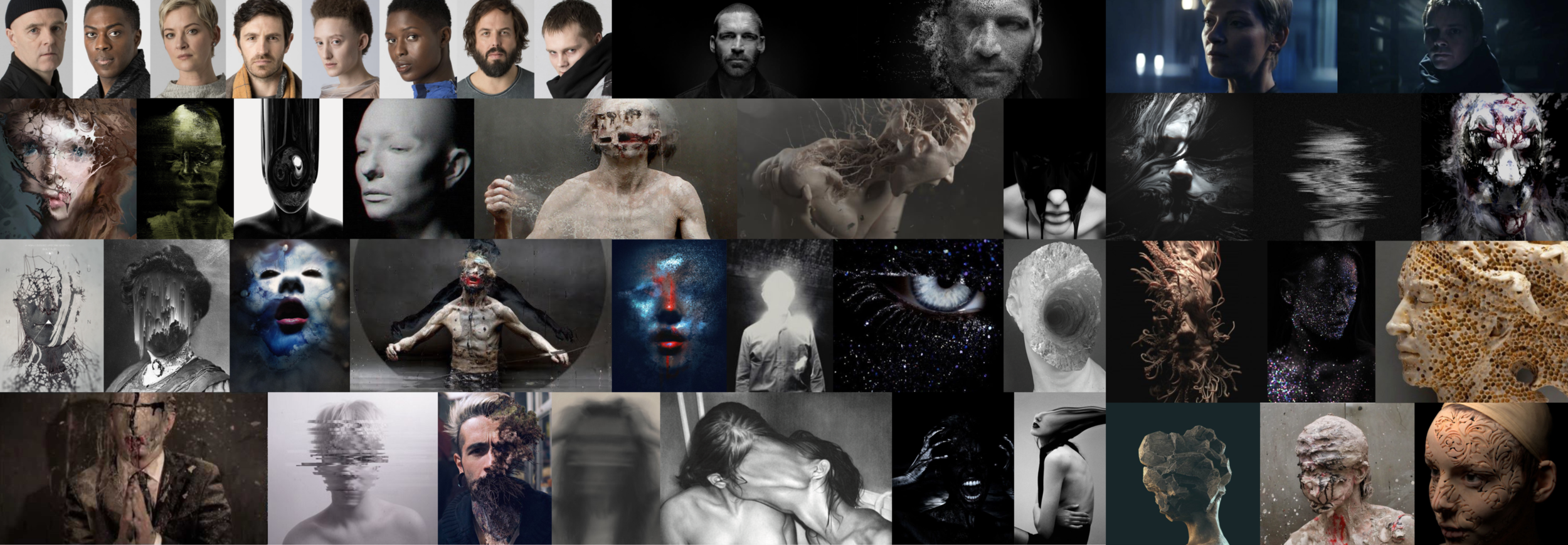 MOODBOARDS