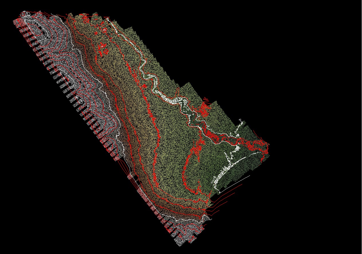 Contour and Elevation Maps — Drone Maxx Aerial Photography