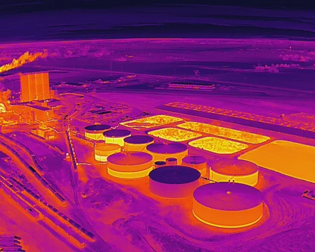 Thermal Imaging — Drone Maxx Aerial Photography