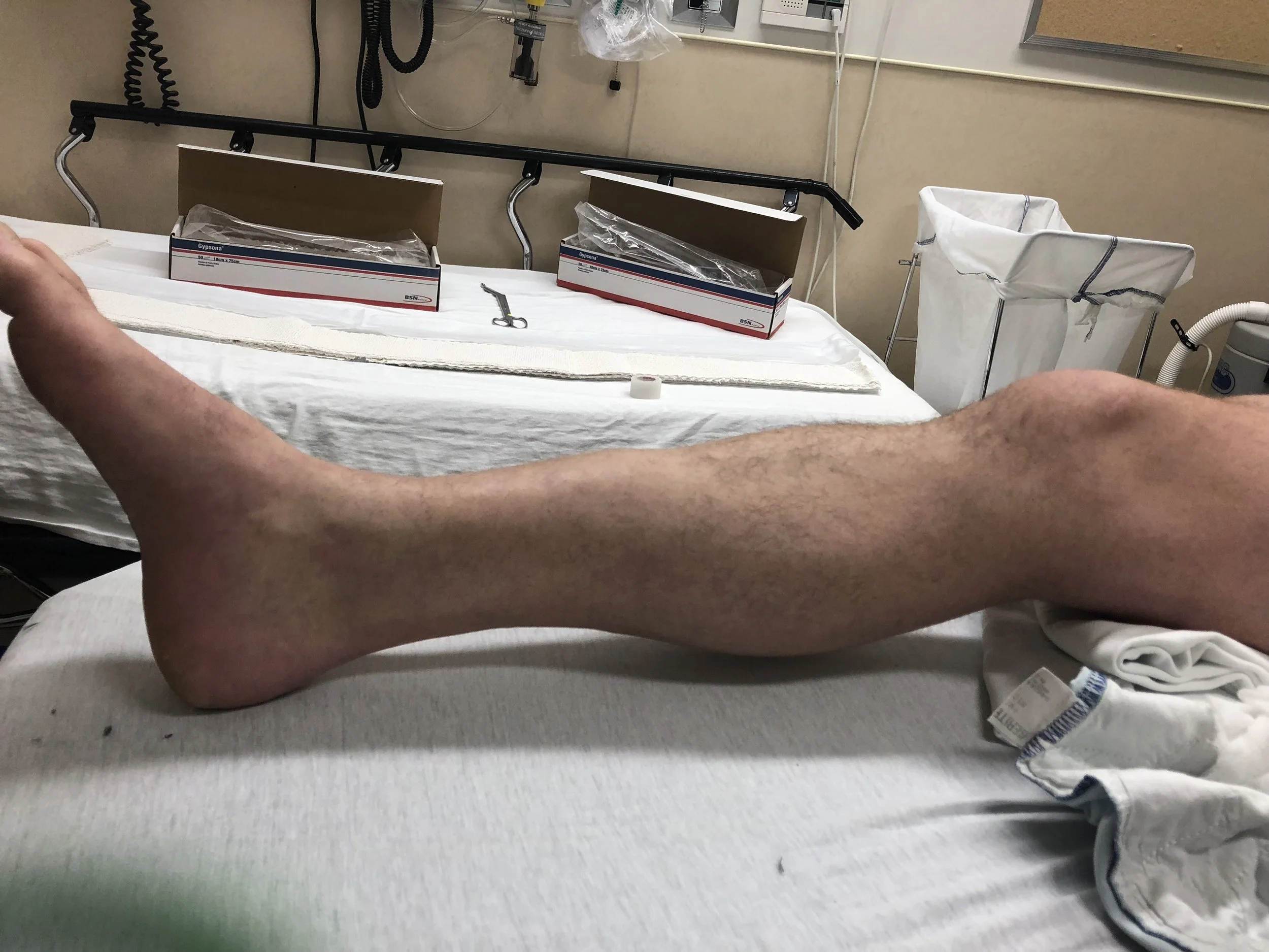 JOURNEY HOME - SURGERY - ABANDONED
