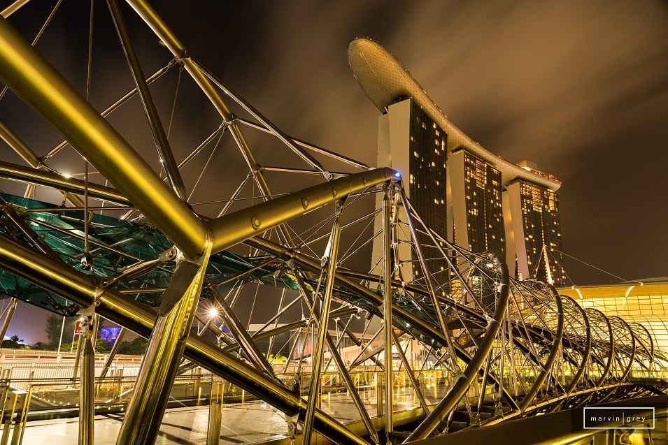 Resolve: The Return to Singapore - Part I