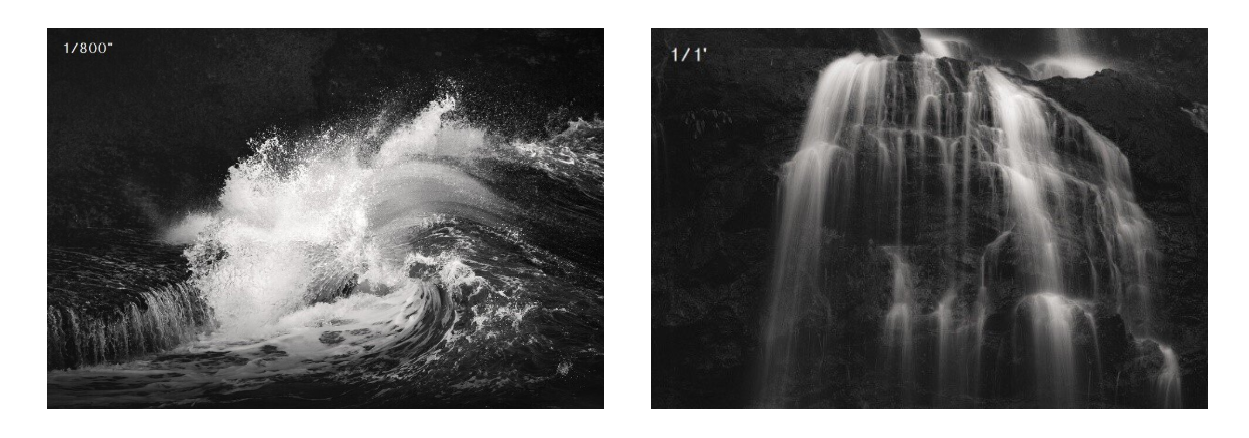 shutter speed