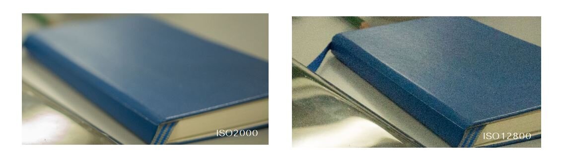ISO - Exposure Triangle