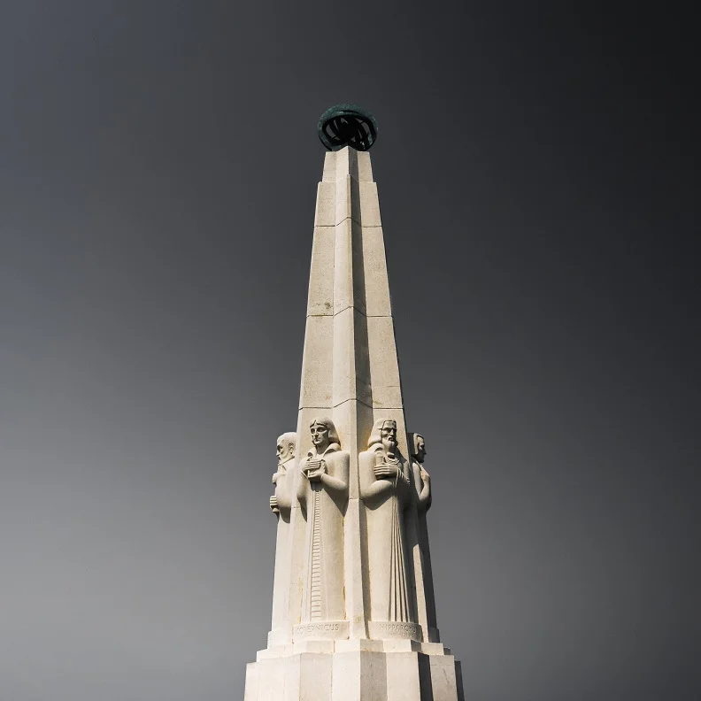 Artifact #244: Astronomers Monument II