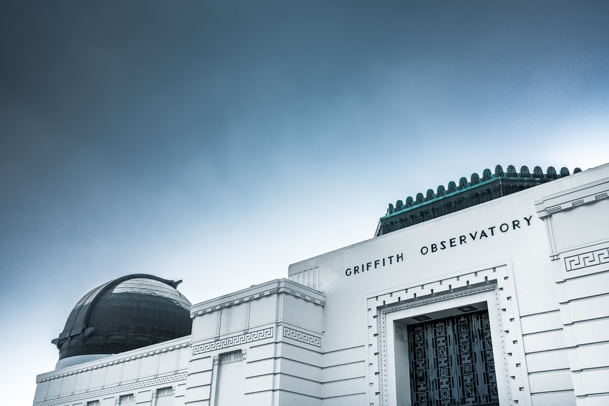 Artifact #247: Griffith Observatory