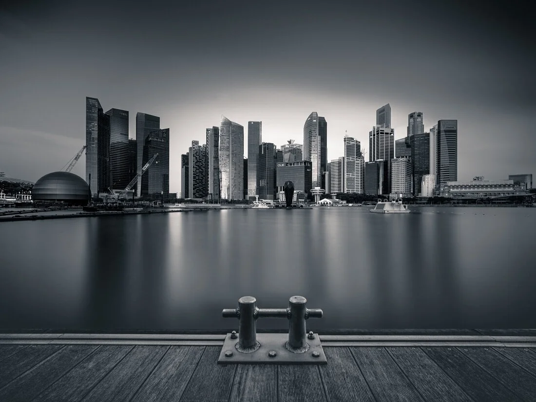 Artifact #197: View of the City II