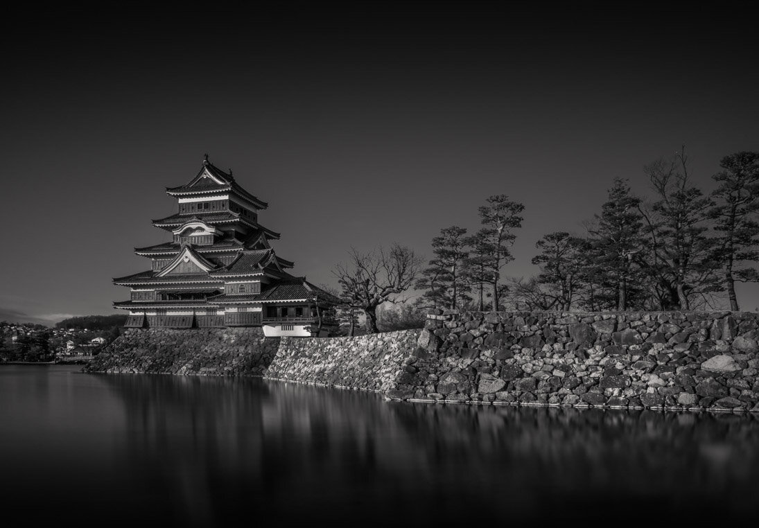 Artifact #76: Matsumoto Castle IV