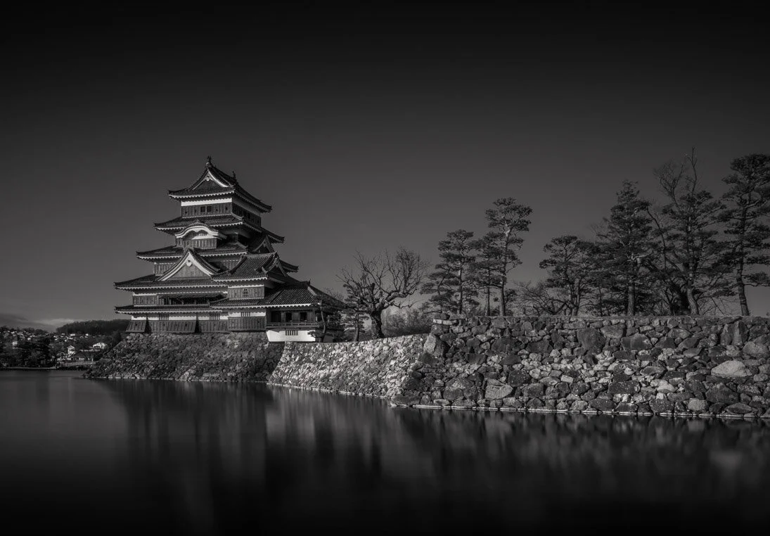 Artifact #76: Matsumoto Castle IV