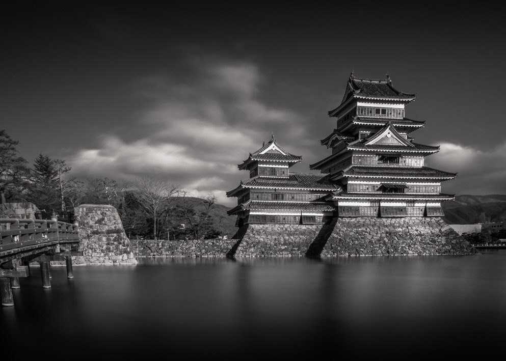 Artifact #79: Matsumoto Castle VI