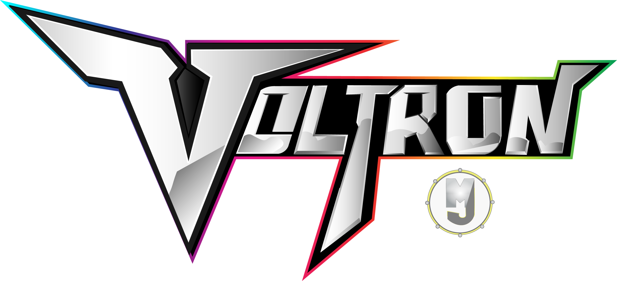 Voltron Lettering.png