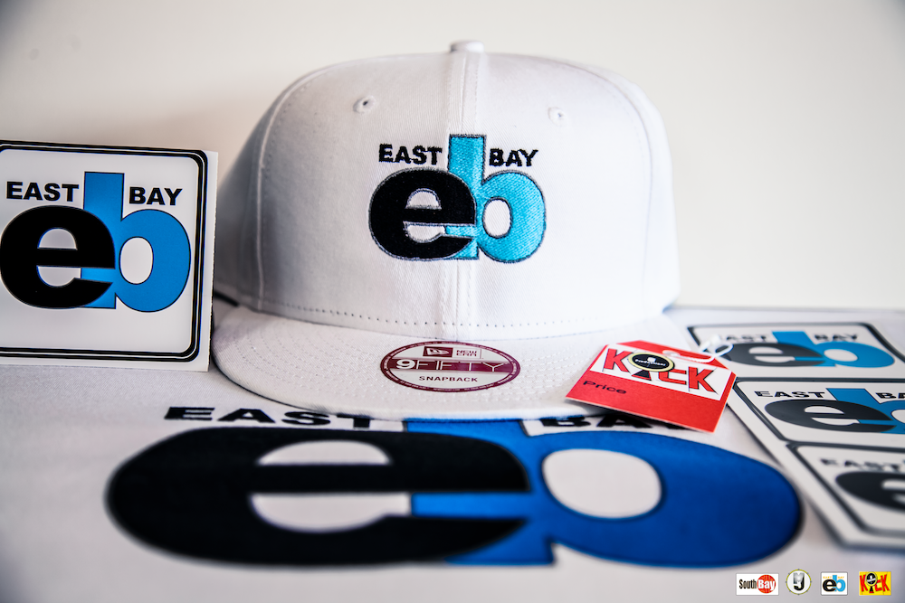  East Bay Logo Design 