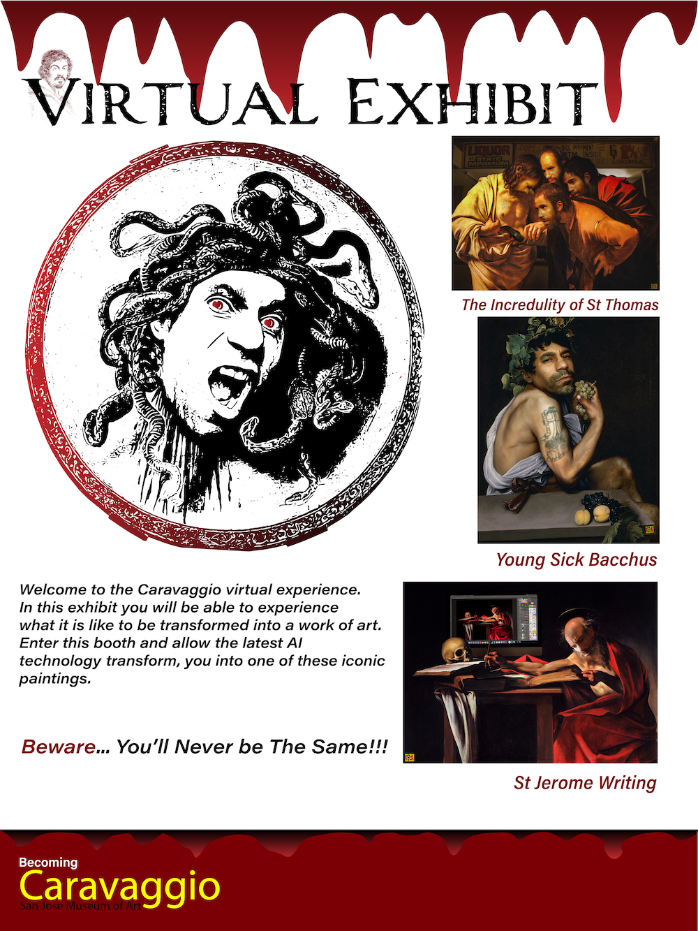  Virtual Exhibit poster 