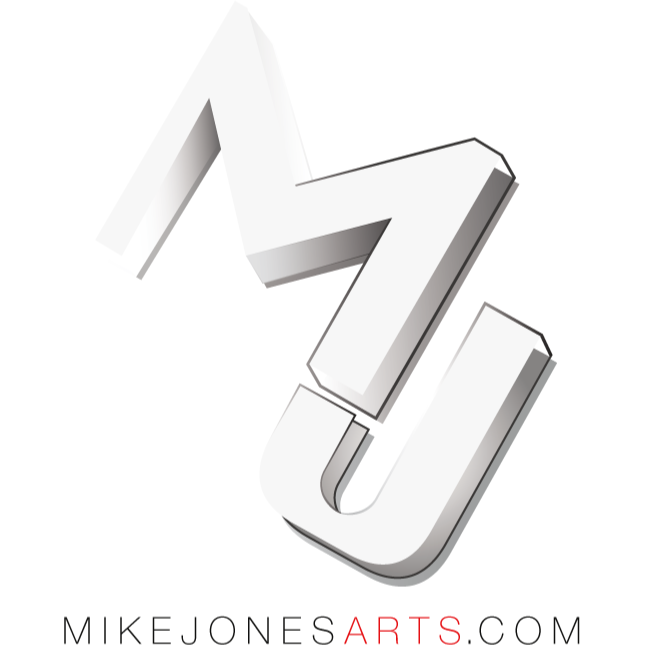 MIKEJONESARTS.COM 