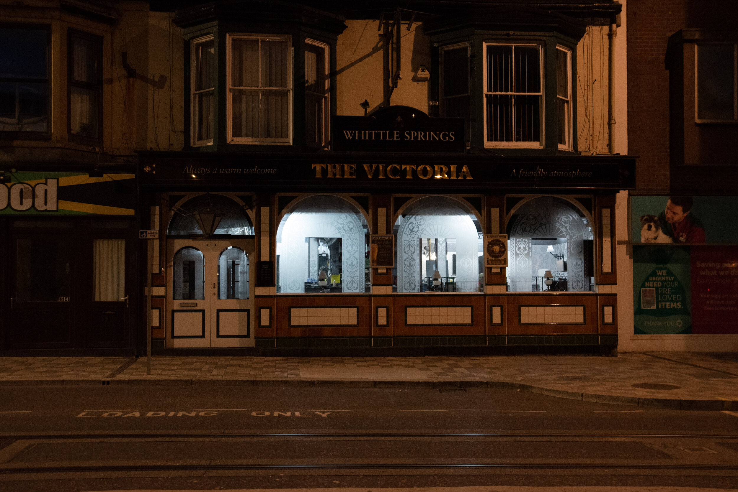 Claire Griffiths April Lockdown 2020 - Pubs in Lockdown and Night Time Blackpool (29).jpg