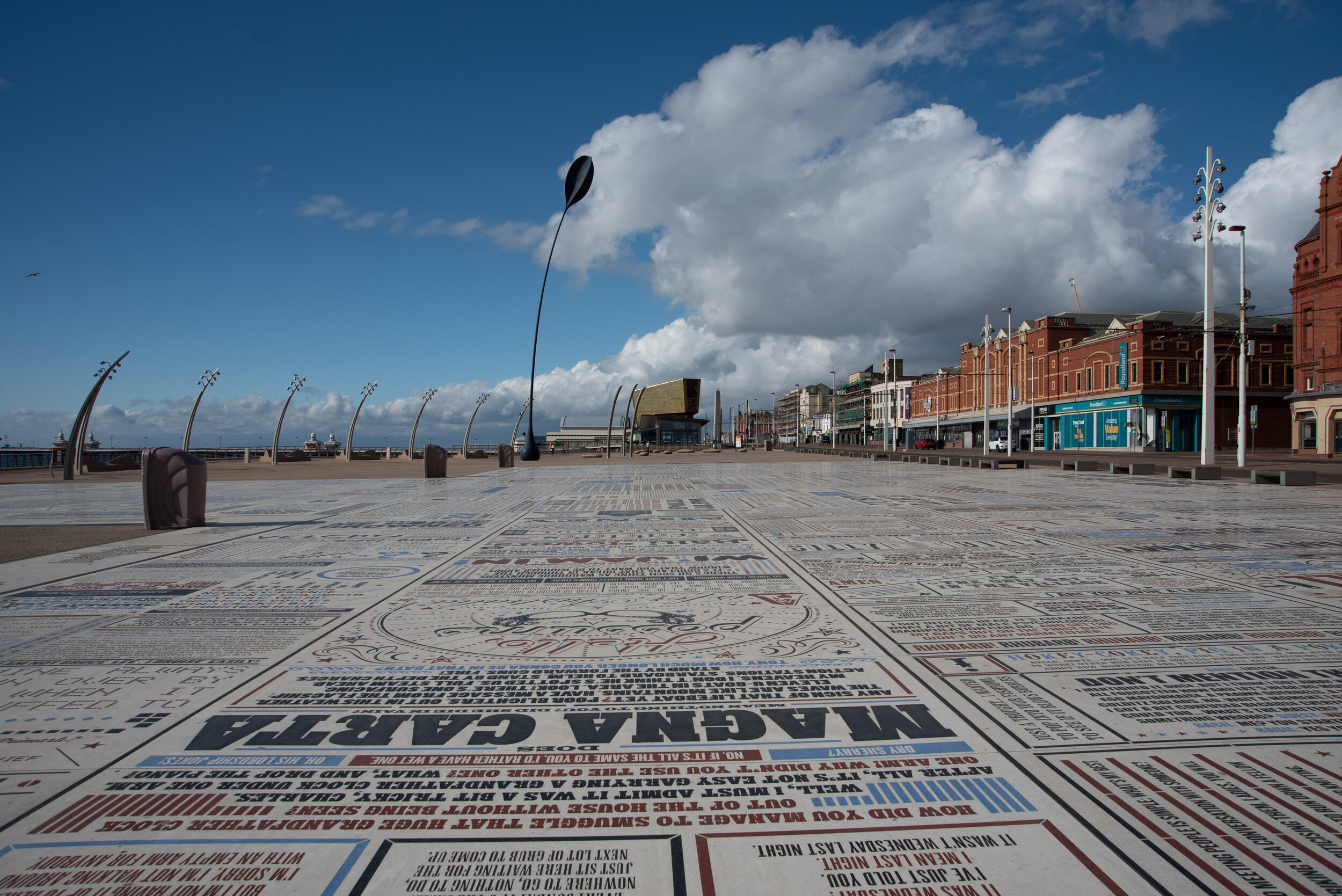 Blackpool Prom Comedy Carpet 30 04 20 Claire Griffiths (2).jpg