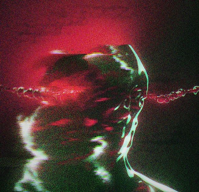 &quot;Ink&quot;tober Day 2 - Mindless.
.
.
.
.
#c4d #cinema4d #redshift #redshiftrender #render #3d #cg #cgi #art #photoshop #adobe #glitch #mograph #glitchart #inktober #color #noise