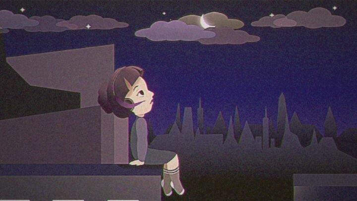 Lo-Fization.
Original animation by: @noralie_doodles15 
.
Music: Tranquil - Iam6teen
.
.
.
#aftereffects #adobe #retro #aesthetic #vhs #crt #90s #vibe #lofi #tranquil #music #audio #video #art #motiongraphics #animation #color #chill
