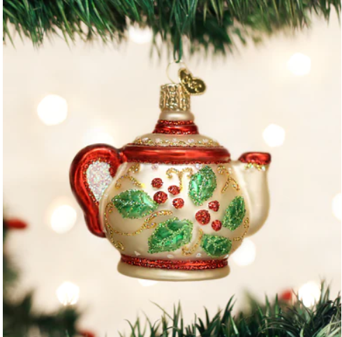 TO A TEA    (afternoon tea)  December 13th