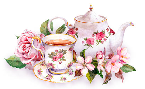 TO A TEA (afternoon tea) - March 9th
