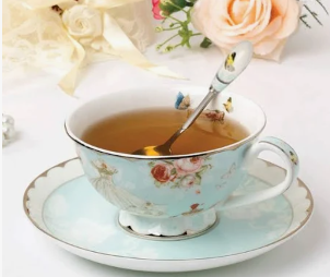 TO A TEA   (afternoon tea)  November 16th