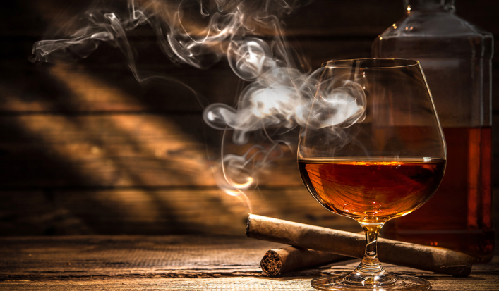 3 Course Steak Dinner (6:30pm) and Cigar &amp; Spirit Events (7:30pm)                                                              