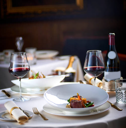 PRIX FIXE DINNER