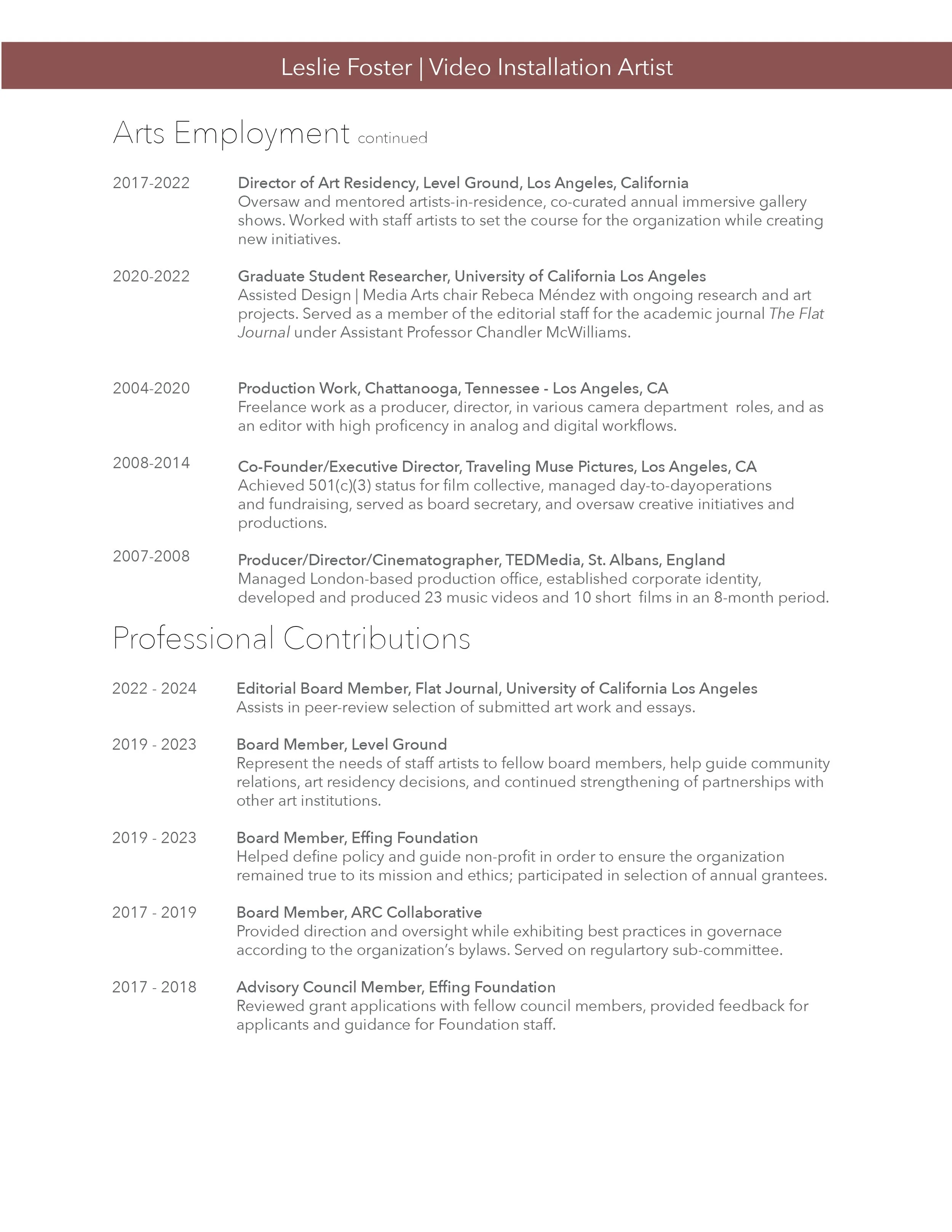 H. Leslie Foster II Full Exhibition CV_pg7.jpg