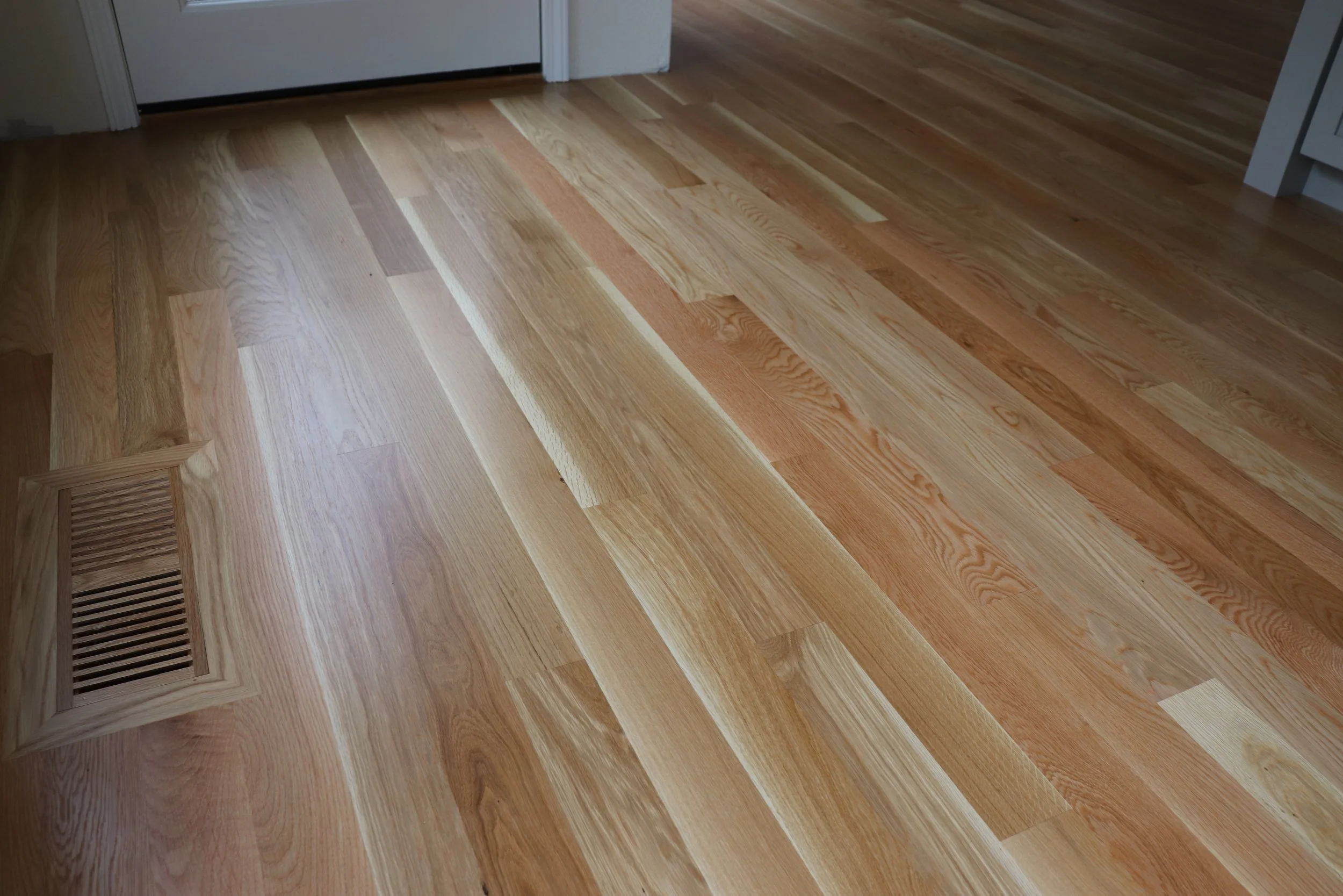 Select W/O 3 1/4in Plank