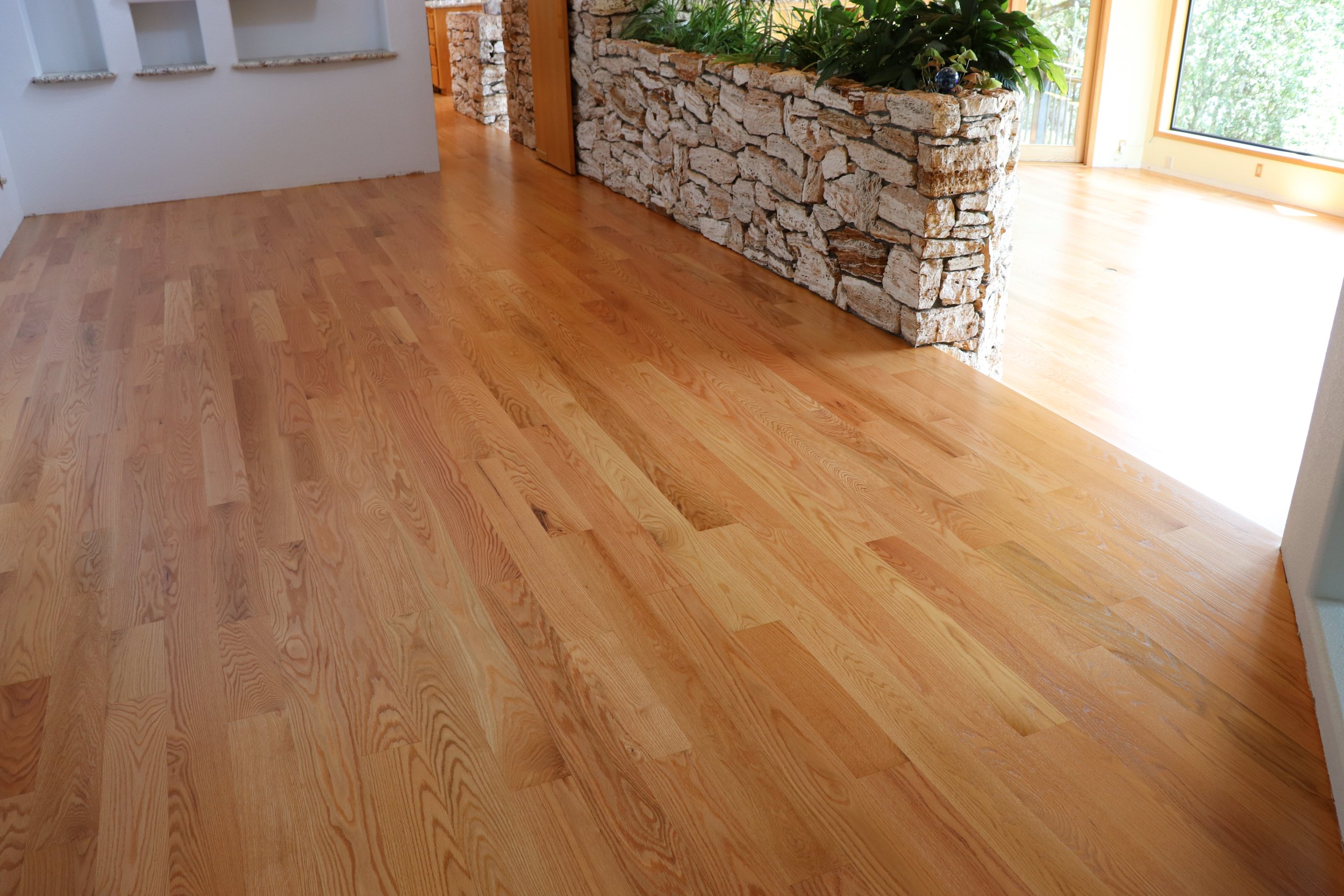 Select Red Oak 5in Plank