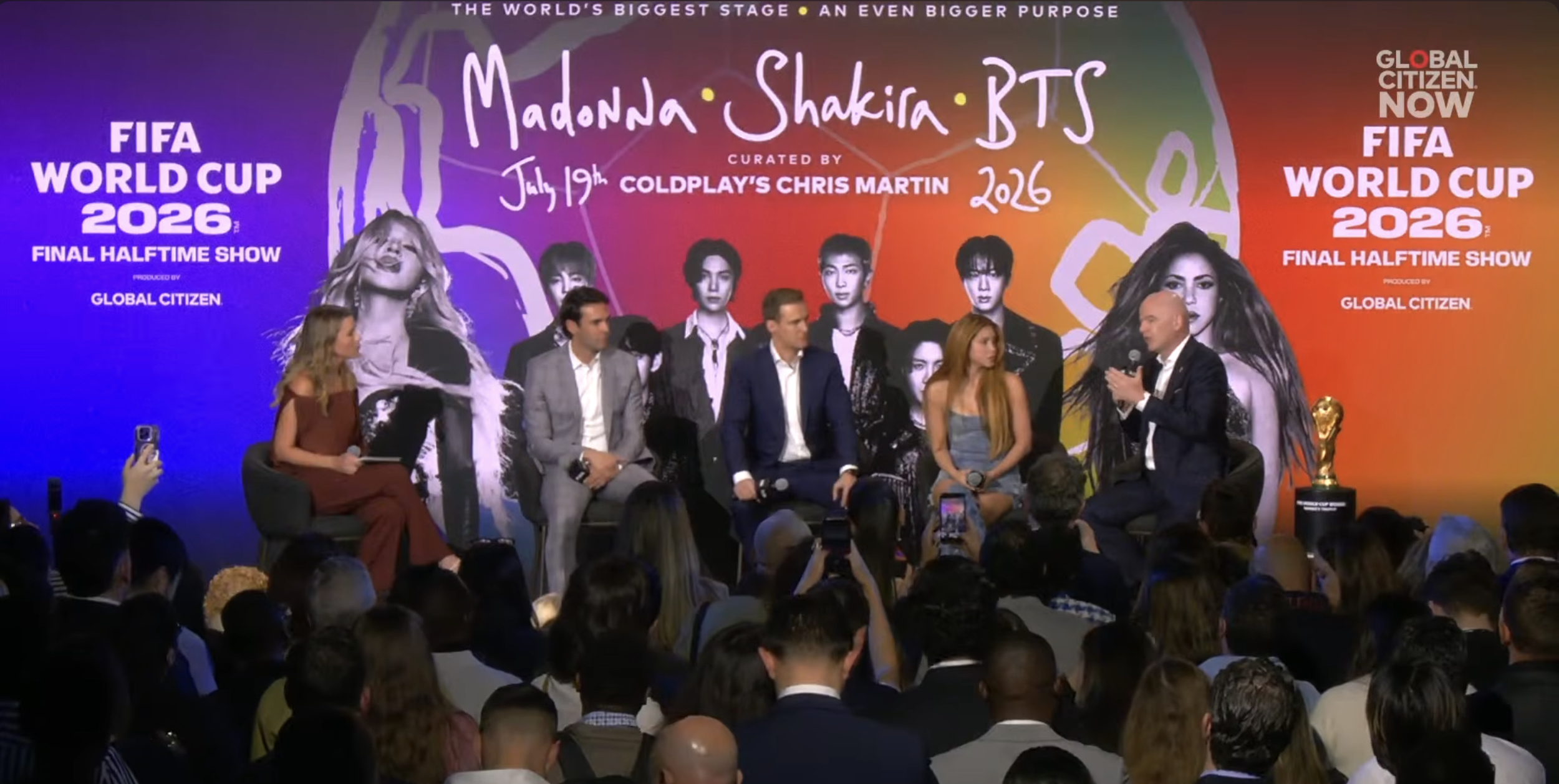Media Events