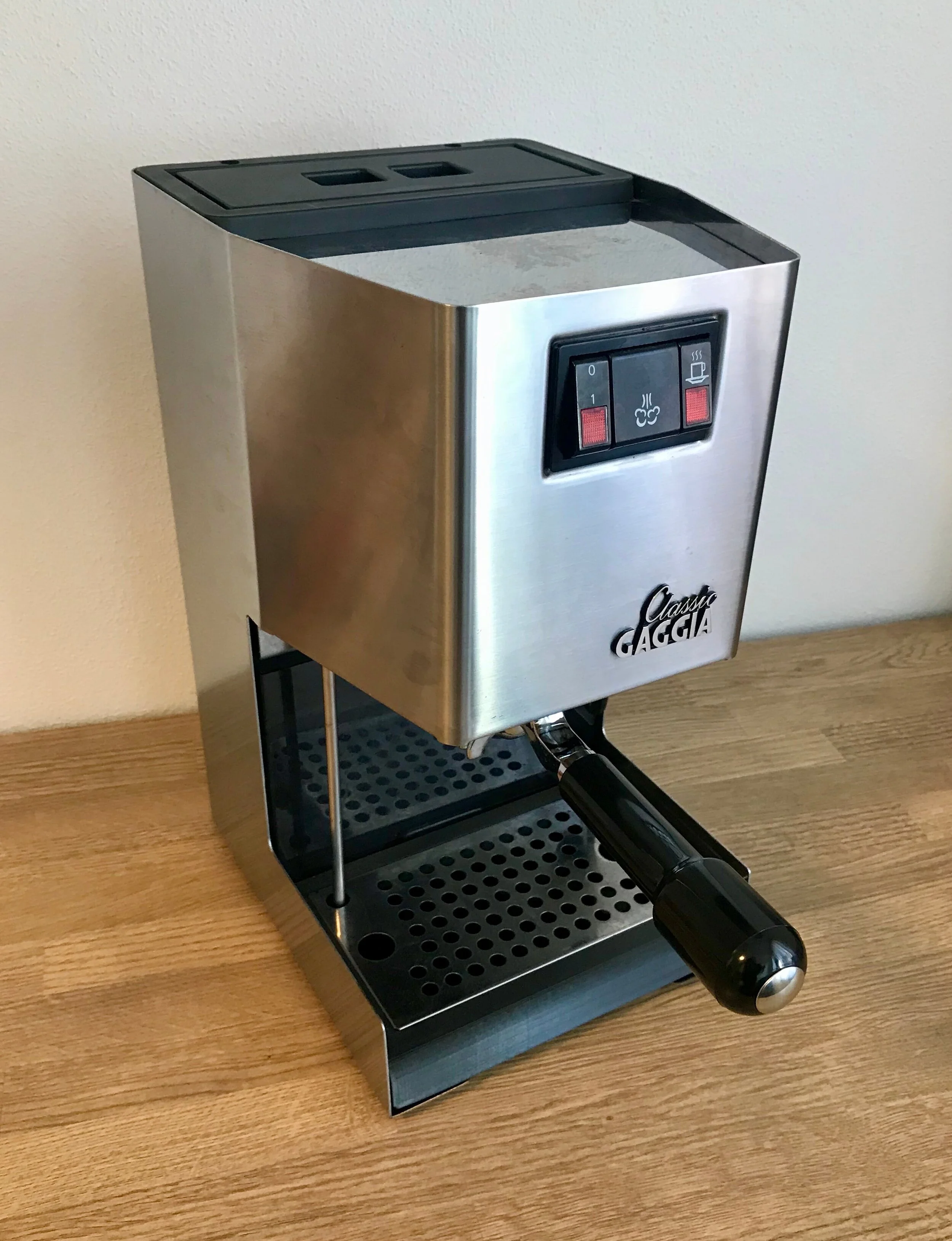 New Project: CoffeePID - a generic PID controller for coffee machines
