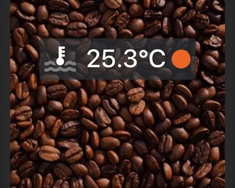 CoffeePID: the web interface