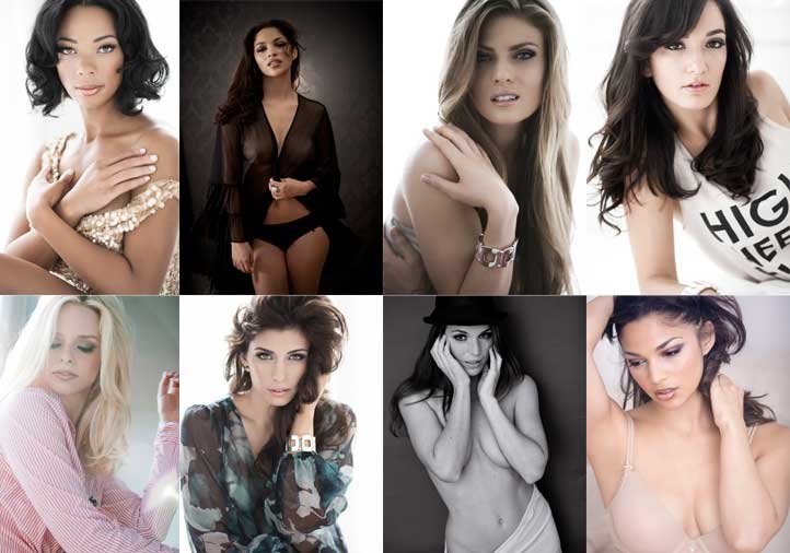 new york boudoir photography studio gallery