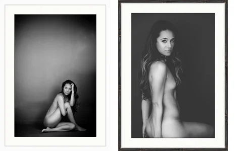 We offer a range of framing options but recommend thin classic black or white as they're timeless and stylish and suit all decor. That being said we can customize your framing order on request as there are a host of options available. Your final print will undergo meticulous retouching and finishing, incorporating your guidelines if you have particular requirements. Printing and framing is of the high-quality available, ensuring that your print will last a lifetime without defect. Framed prints come with glass covering as we prefer that to acrylic, and comes ready to hang. DIGITAL IMAGES Images are enhanced or fully-retouched dependent on the collection purchased, delivered as high-resolution jpegs available on a drive or by convenient download. SESSION FEE Included in your purchase is a non-refundable session fee of $250 -- this is to reserve your studio appointment and makeup artist booking. Unfortunately we are not able to reserve appointments or hold dates without payment. Refunds are available for the remainder of purchase owing to cancellation.
