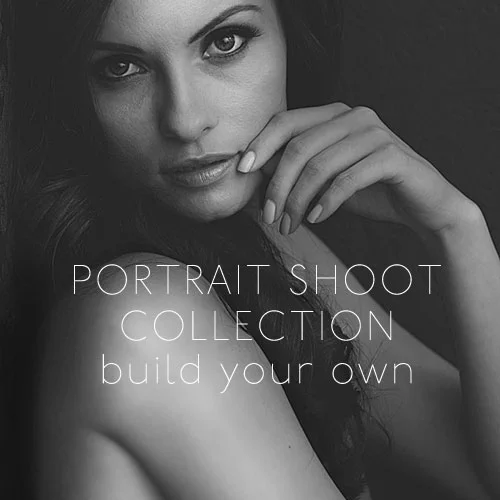 Portrait Shoot – Build Your Own Collection
