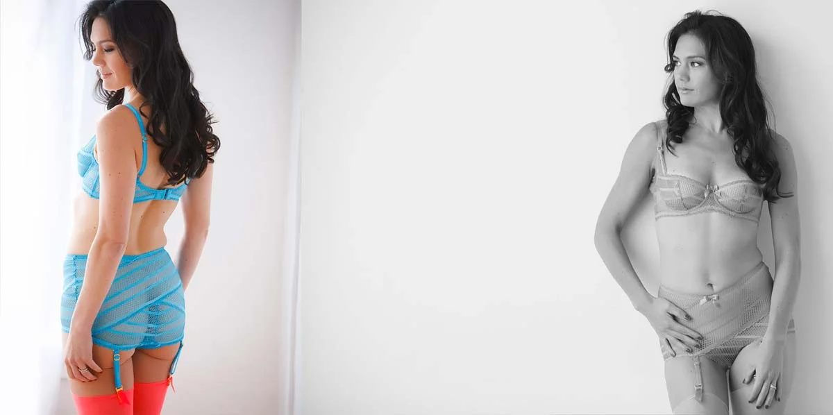 lingerie ideas for your photoshoot