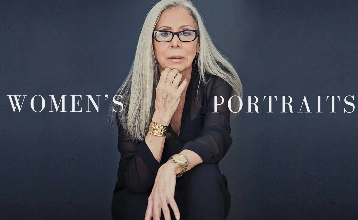 women’s portraiture photos