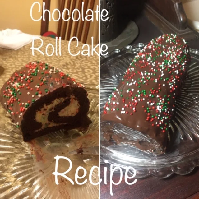 Roll Cake Recipe