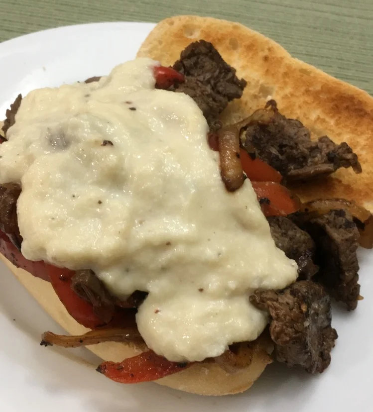 Philly Cheesesteak
