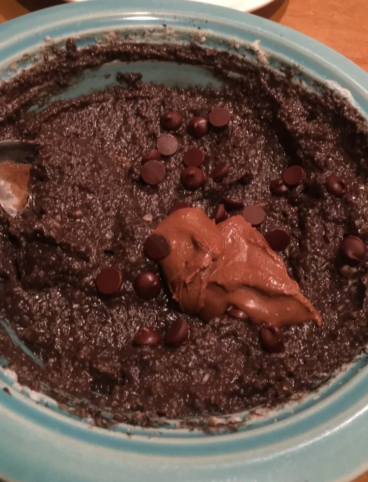 Mocha Protein Cream of Wheat Bowl