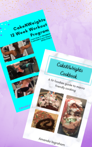 CakeNWeights Ebook Bundle