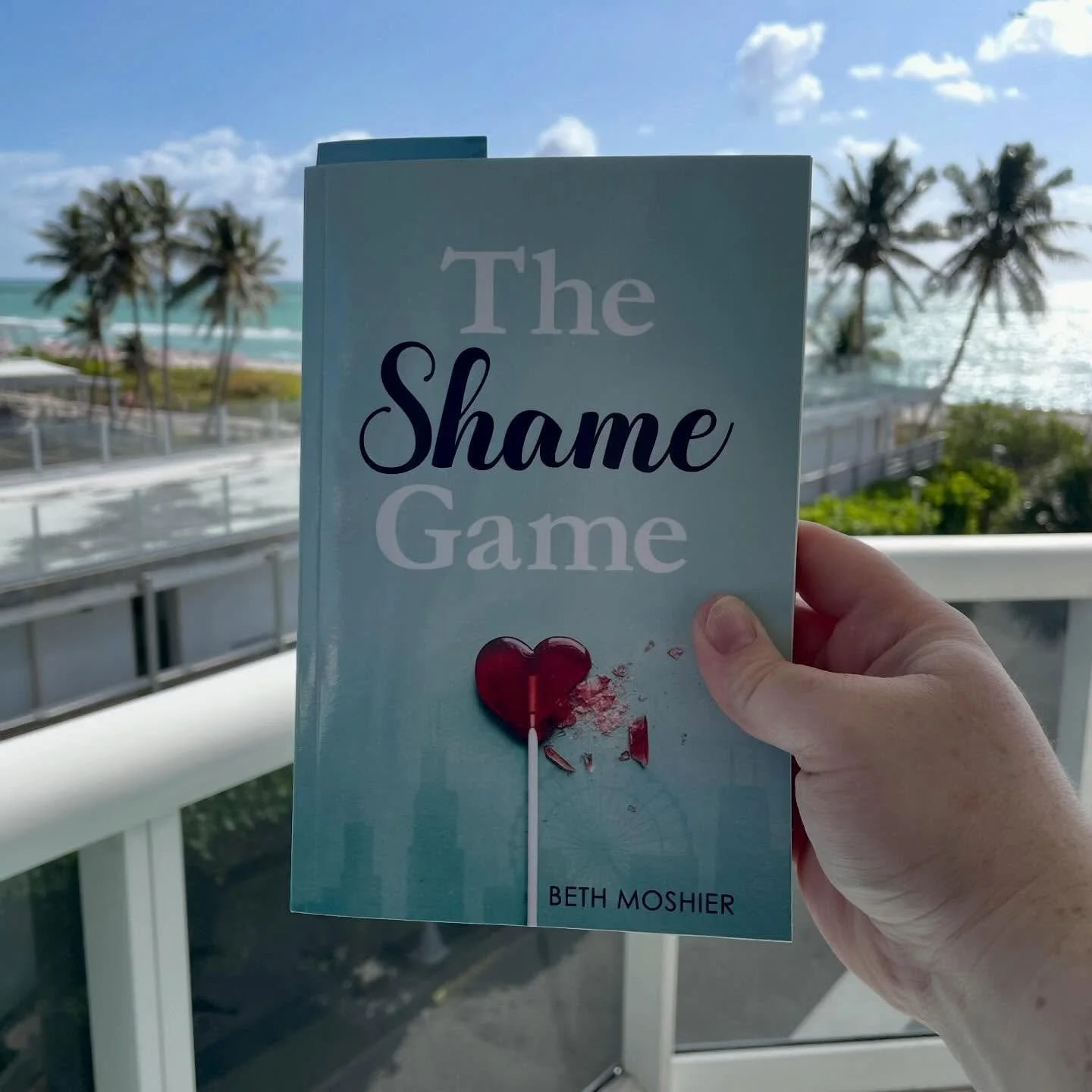 It&rsquo;s The Shame Game&rsquo;s fourth birthday 🥳

(Books can have birthdays, right&hellip;?)

Crazy to think that it&rsquo;s been four whole years since I self-published my first novel!

If you haven&rsquo;t read The Shame Game yet, the second pi